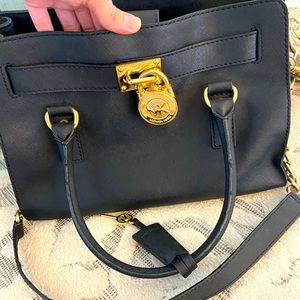 Michael Kors Hamilton bag